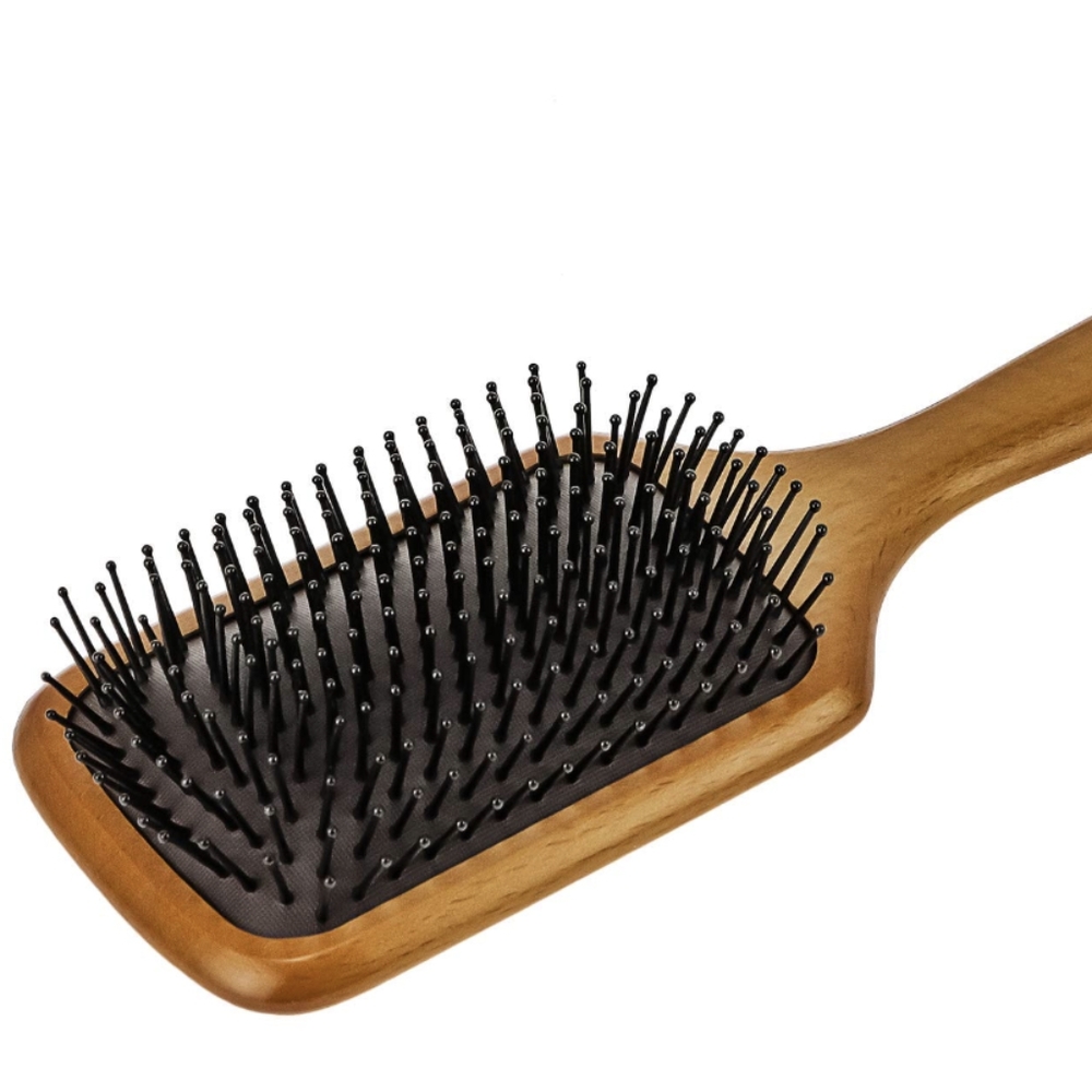 Aveda wooden paddle hair brush brand new.